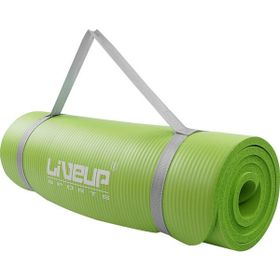 Liveup Ls3257 Yeşil Köpük Pilates Matı-Minderi