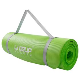 Liveup Ls3257 Yeşil Köpük Pilates Matı-Minderi