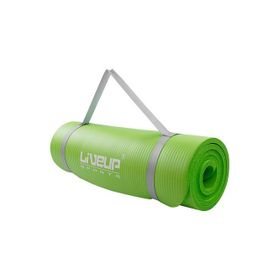 Liveup Ls3257 Yeşil Köpük Pilates Matı-Minderi