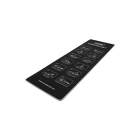 Liveup LS3258 Rehberli Neopren Mat