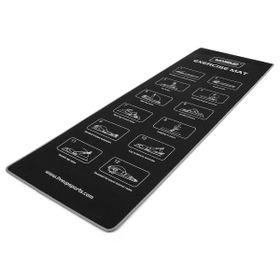 Liveup LS3258 Rehberli Neopren Mat
