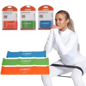 Liveup LS3650C Orta Sert Egzersiz Lastiği-Loop Band
