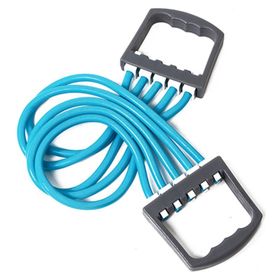Liveup LS3655 Kauçuk Göğüs Yayı