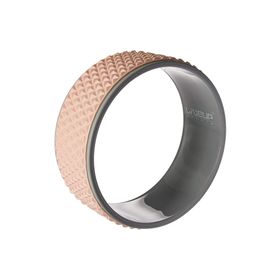 Liveup LS3750 Pembe Yoga Tekerleği