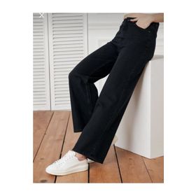 Livik LVK-001040A Siyah Kadın Jean