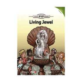Living Jewel PYP Readers 4 - Edward Zrudlo