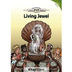 Living Jewel PYP Readers 4 - Edward Zrudlo