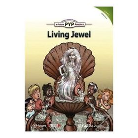 Living Jewel PYP Readers 4 - Edward Zrudlo