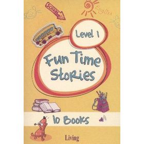 Living Level - 1 10 Kitap Set - Kollektif Heyet-Kurul-Komisyon