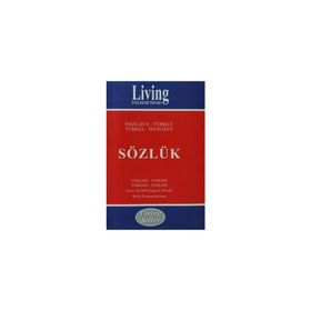 Living Silver - İngilizce-Türkçe - Türkçe-İngilizce Sözlük - Bekir Orhan Doğan
