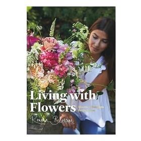 Living with Flowers Blooms Bouquets
