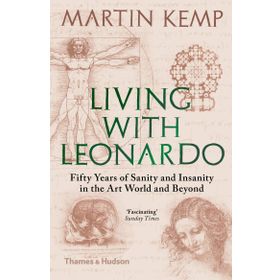 Living With Leonardo - Martin Kemp