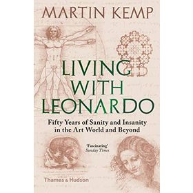 Living With Leonardo - Martin Kemp