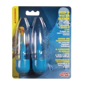 Living World 2'li Paket Yemlik Suluk