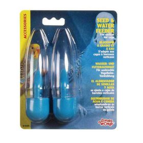 Living World 2'li Paket Yemlik Suluk