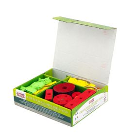 Living World Ahşap Kuş Oyuncak Yapma Seti