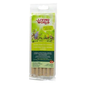 Living World Kuşlar İçin 6 Kumlu Tünek