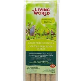 Living World Kuşlar İçin 6 Kumlu Tünek