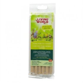 Living World Kuşlar İçin 6 Kumlu Tünek