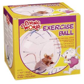 Living World Standlı Hamster Topu