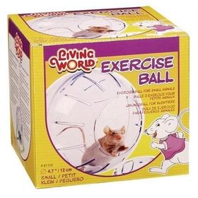 Living World Standlı Hamster Topu