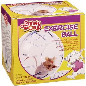 Living World Standlı Hamster Topu