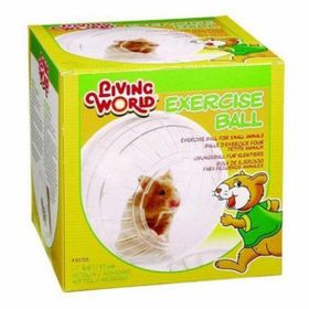 Living World Standlı Hamster Topu
