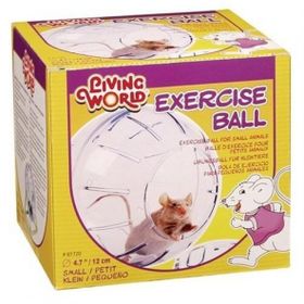 Living World Standlı Hamster Topu