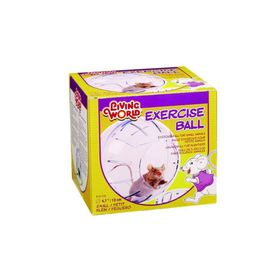 Living World Standlı Hamster Topu