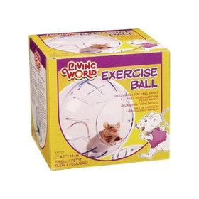 Living World Standlı Hamster Topu