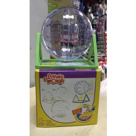 Living World Standlı Small Hamster Topu