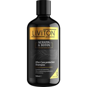 Liviton 500 ml Prpfessional Level 3 Devam Şampuanı