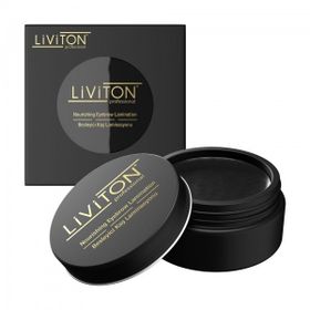 Liviton Professional 50 ml Kaş Sabitleyici Besleyici Kaş Laminasyonu
