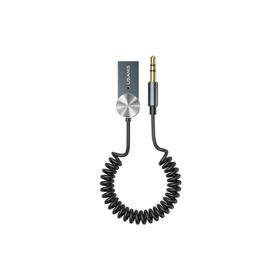 LivX 464 Usams Bluetooth Receiver USB AUX Wireless Araç Kiti