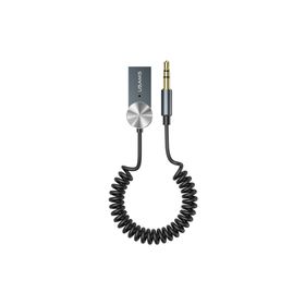 LivX 464 Usams Bluetooth Receiver USB AUX Wireless Araç Kiti