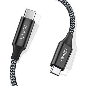 LivX Action Thunderbolt 4 Type C Kablo