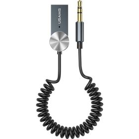 LivX BA01 SJ464 Usams Bluetooth 5.0 Receiver USB Aux Wireless Araç Kiti