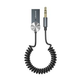 LivX BA01 SJ464 Usams Bluetooth 5.0 Receiver USB Aux Wireless Araç Kiti