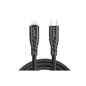 LivX BO-02 Turbo Serisi 100W 5A Type C to Type C PD 2.0 5 Gbps 2 Metre Hızlı Şarj ve Data Kablosu