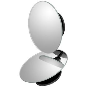 LivX Full Vision 360 Derece Ayarlanabilir Çerçevesiz Ultra İnce 2 Adet Kör Nokta Aynası