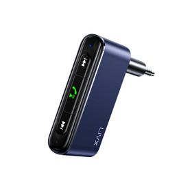LivX LIVX-WAC Quick Bluetooth Receiver 3.5 mm Mikrofonlu Jack Aux Wireless Audio Araç Kiti