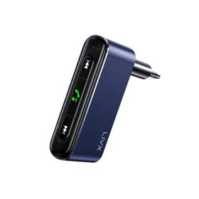 LivX LIVX-WAC Quick Bluetooth Receiver 3.5 mm Mikrofonlu Jack Aux Wireless Audio Araç Kiti