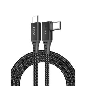 LivX Long Type C to Type C 60W 5 mt 90 Hızlı Şarj Kablosu