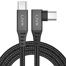 LivX Long Type C to Type C 60W 5 mt 90 Hızlı Şarj Kablosu