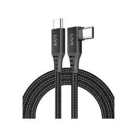 LivX Long Type C to Type C 60W 5 mt 90 Hızlı Şarj Kablosu