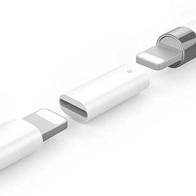 LivX LTL-01 Apple Pencil Lightning To Lightning Beyaz Şarj Aparatı