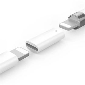 LivX LTL-01 Apple Pencil Lightning To Lightning Beyaz Şarj Aparatı