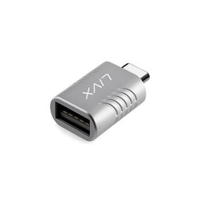 LivX LVA-OTGCF Type C to USB 3.0 Çevirici Dönüştürücü OTG Adaptör