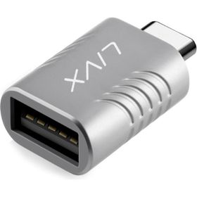 LivX LVA-OTGCF Type C to USB 3.0 Çevirici Dönüştürücü OTG Adaptör