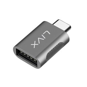 LivX LVA-OTGCM USB3.0 to Type C Çevirici Dönüştürücü OTG Adaptör